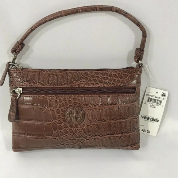 Giani Bernini Wristlet - Picture 1 of 7